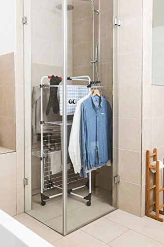 Vileda Sechoir Tour Mixer 3 Etendage 30 M