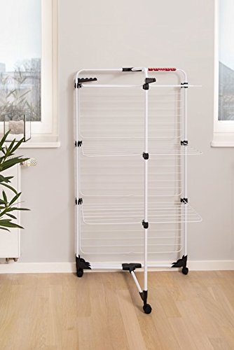 Vileda Sechoir Tour Mixer 3 Etendage 30 M