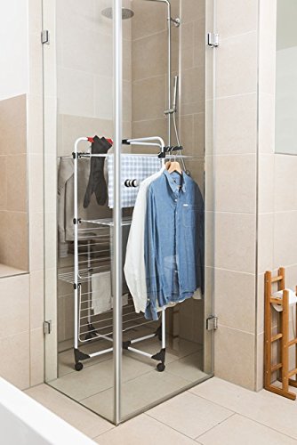 Vileda Sechoir Tour Mixer 3 Etendage 30 M