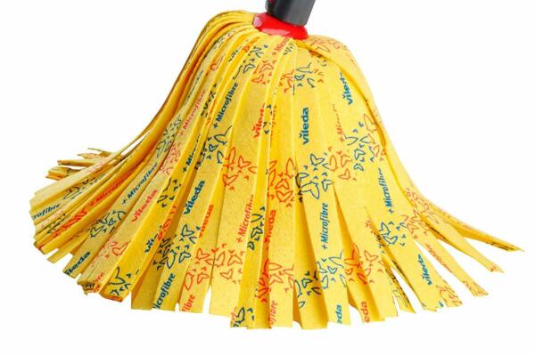 Vileda Recharge Pour Balai Supermocio Soft Multicolore