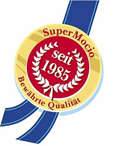 Vileda Recharge Pour Balai Supermocio Soft Multicolore