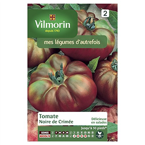 Tomate Noire De Crimee