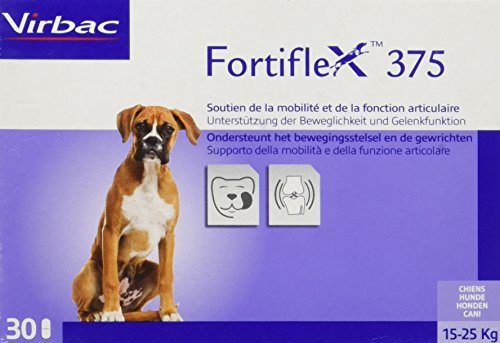 Virbac - Fortiflex 375 Anti-arthrose Chi...