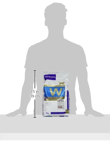 Croquettes Pour Chat Virbac Veterinary Hpm Diet Weight 2 Loss & Control - Surpoids