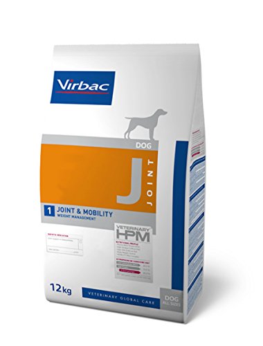 Croquettes Veterinary HPM Joint & Mobility pour Chiens - Virbac - 12Kg