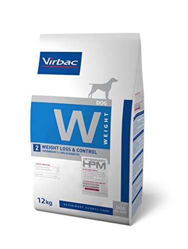 Virbac Veterinary Hpm Diet Chien Weight 2 Loss & Control (surpoids