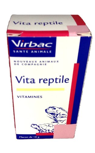 Virbac - Vita Reptile 18 Grs
