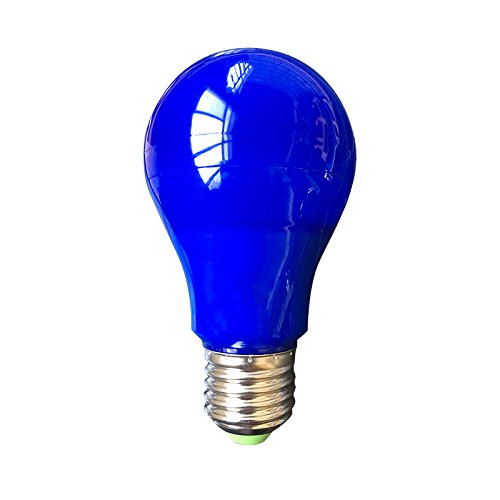 Ampoule Led Bleue 10W (100W) E27 Bulb colore - VISION-EL