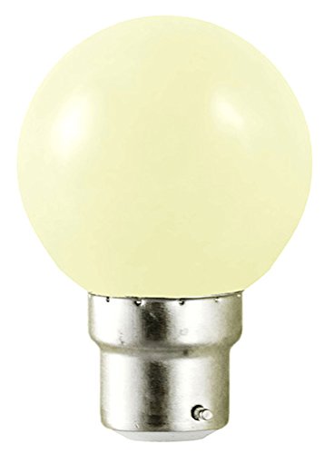 Ampoule Led Blanc chaud 1W (10W) B22 Bulb - VISION-EL