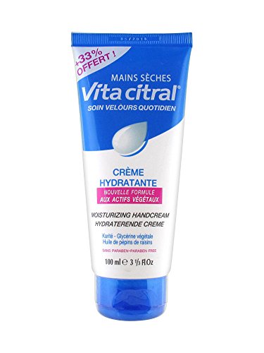 Vita citral creme hydratante mains seches 100ml