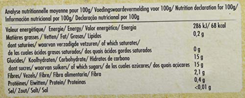 Vitabio Cool Fruits Pomme Peche Abricot + Acerola 4 x 90g