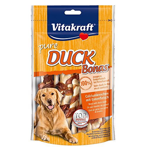 Vitakraft Pure Duck Bonas - Friandise Po...