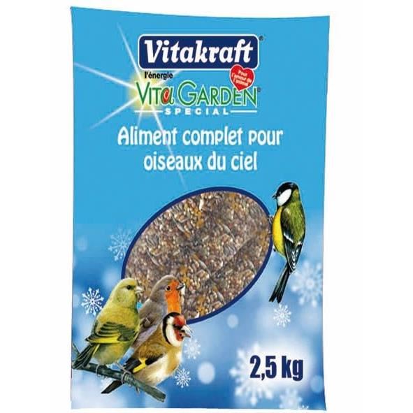 Vitakraft Melange De Graines Pour Ois 