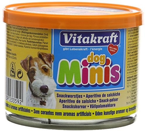 Vitakraft Pack De 24 Dog Minis Friandise...