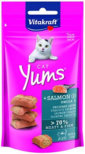 Vitakraft - Cat Yums - Friandises Chat M...