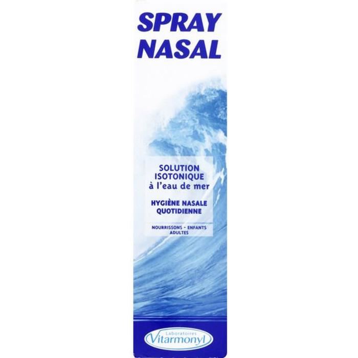 Vitarmonyl Spray Nasal 125 Ml