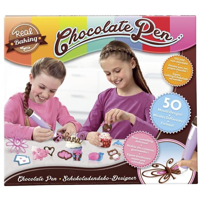 Vivid Real Baking Chocolate Pen