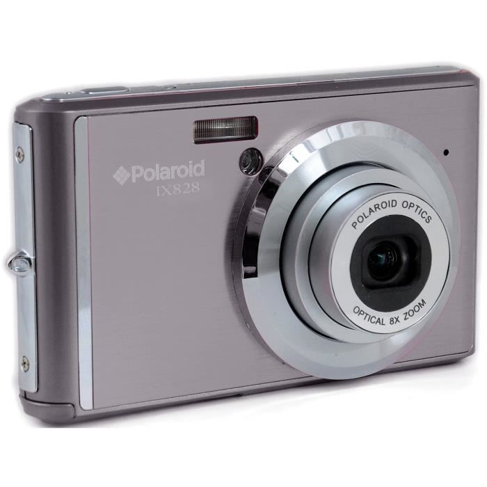 Polaroid Ix828n-gry-int Appareil Photo N...