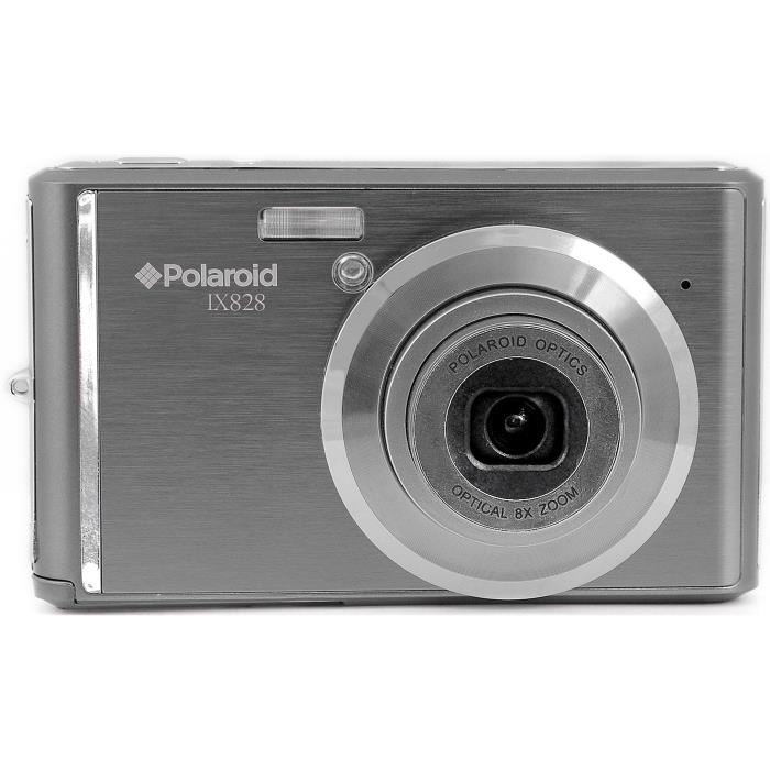 Polaroid Ix828n-gry-int Appareil Photo N...