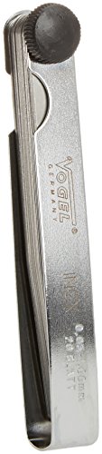 Vogel-413107-juego 20 Galgas Inox 100mm