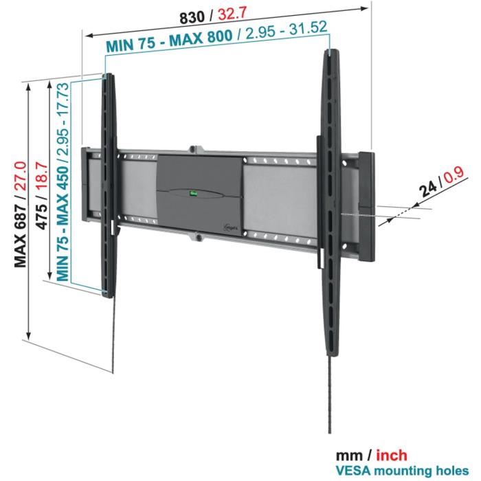 Vogel's - Efw8305