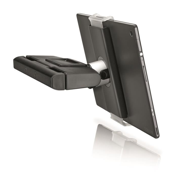 Support Tablette Voiture Vogels Tms 1020 Compatible 7 12 Pouces Orientable 360a° Inclinable 15a°
