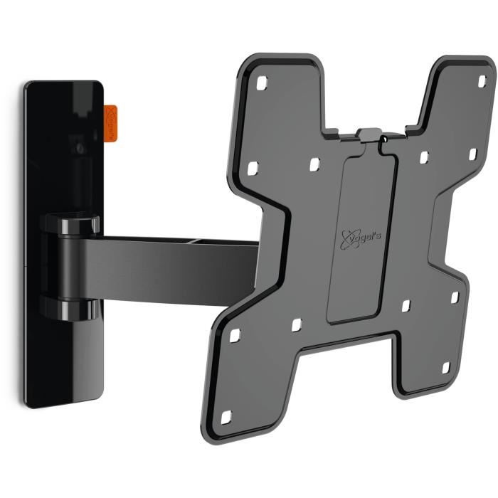 Vogels Wall 3125 Support Tv Orientable 120a° Et Inclinable 10a° 19 43 15kg Max