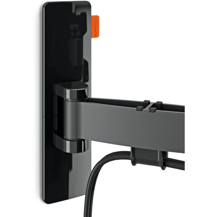 Vogels Wall 3345 Support Tv Orientable 180a° Et Inclinable 20a° 40 65 30kg Max