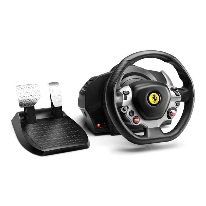 Volant Xbox One Tx Racing Wheel Ferrari F458 Italia Xbox One