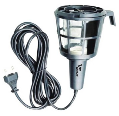 VOLTMAN Baladeuse Maximum 60W 230V AC 50 Hz