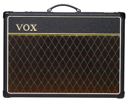 VOX AC15C1 Custom combo guitare a lampes 1x12" 15W