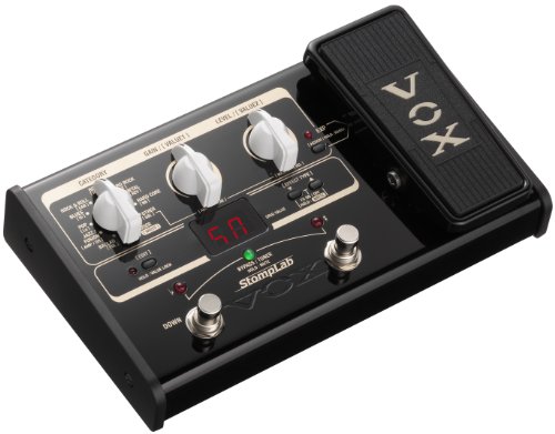 Vox Sl2g Amplificateur Multi Effet