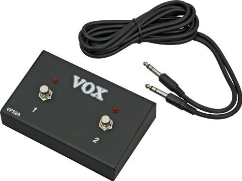 Vox Vfs2a Selecteur 2 Canaux