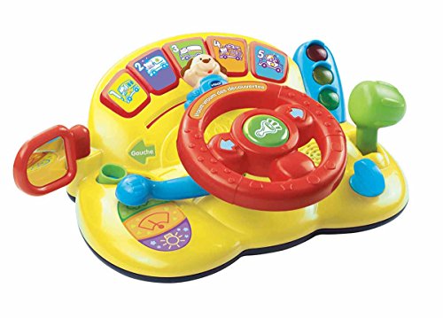 Vtech Baby Vroum Vroum Des Decouvertes