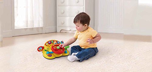 Vtech Baby Vroum Vroum Des Decouvertes