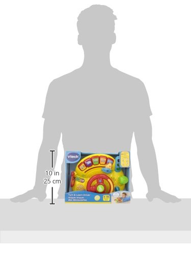 Vtech Baby Vroum Vroum Des Decouvertes