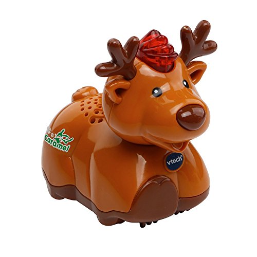 Calendrier De Lavent Tut Tut Animo Vtech 24 Pieces Et Un Animal Electronique Mixte A Partir De 12 Mois