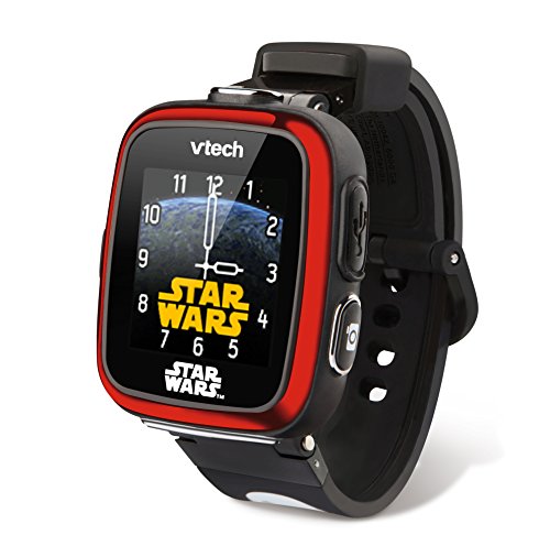 Vtech Star Wars - Cam'watch Collector Stormtrooper Noire