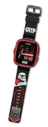 Vtech Star Wars - Cam'watch Collector Stormtrooper Noire