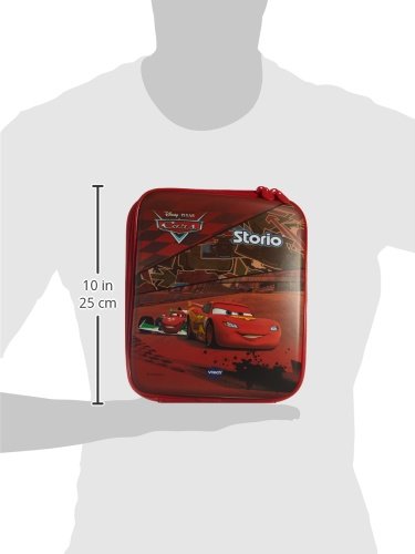 VTECH - Sac a Dos Storio Cars -  Protection et Transport