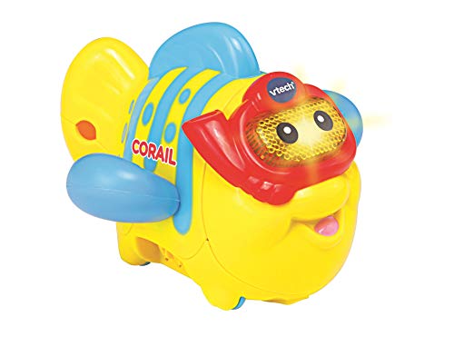 Tut Tut Marins - Vtech - Bateaux & Animaux - 4 Chansons 10 Melodies Et Des Sons Rigolos
