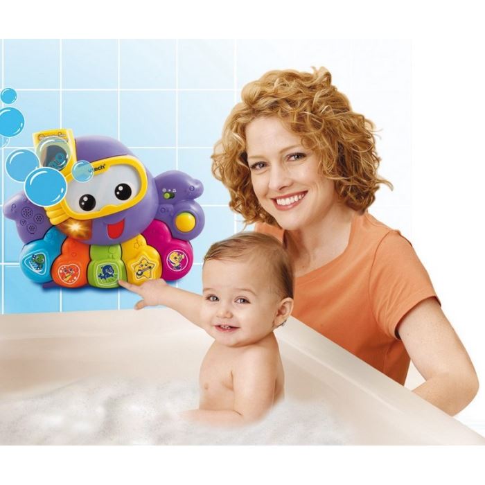 Vtech Jouet De Bain - Aquabulles Ma Pieu...