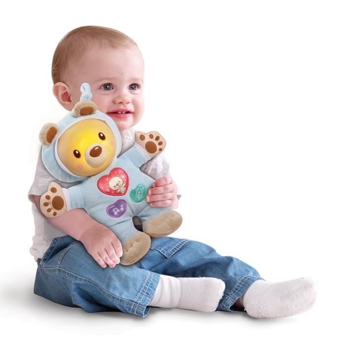 Leon, mon lumi ourson - VTECH