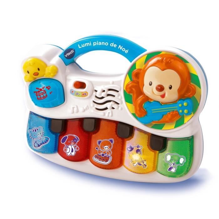 Vtech Baby Lumi Piano De Noe Jouet Musical