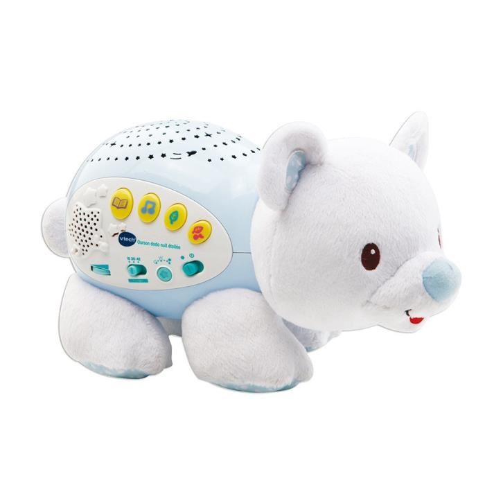 Vtech Baby Ourson Dodo Nuit Etoilee