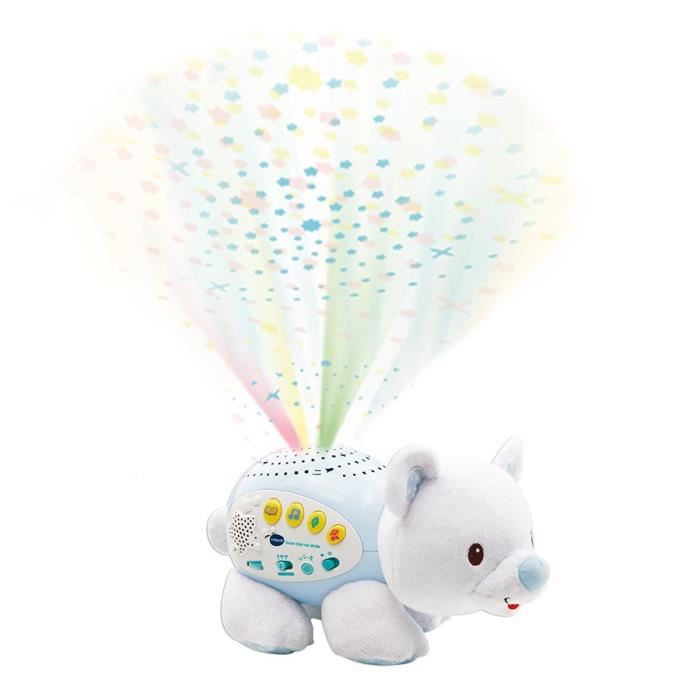 Vtech Baby Ourson Dodo Nuit Etoilee