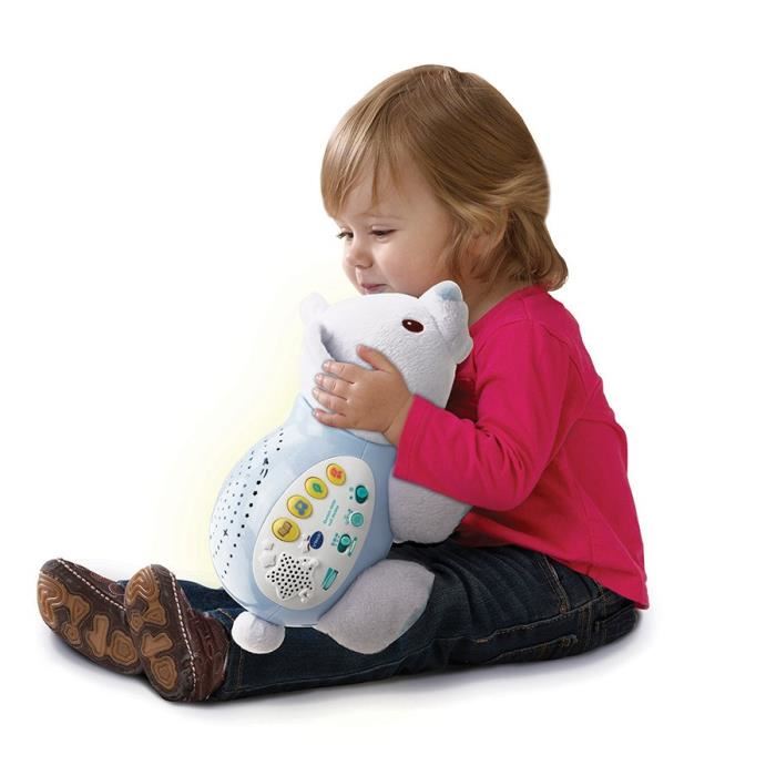 Vtech Baby Ourson Dodo Nuit Etoilee