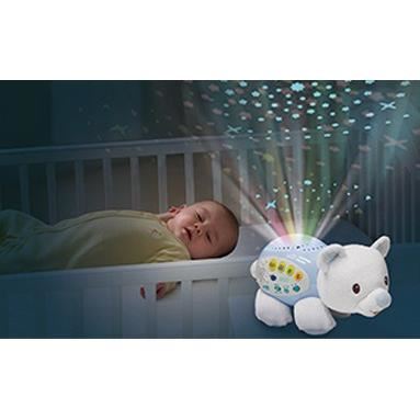 Vtech Baby Ourson Dodo Nuit Etoilee