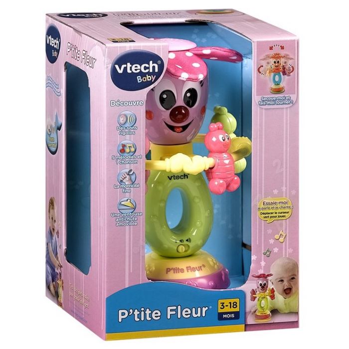 Vtech Baby P'tite Fleur