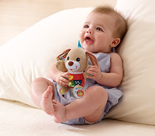 VTech Baby - Chant' Toutou - Brun
